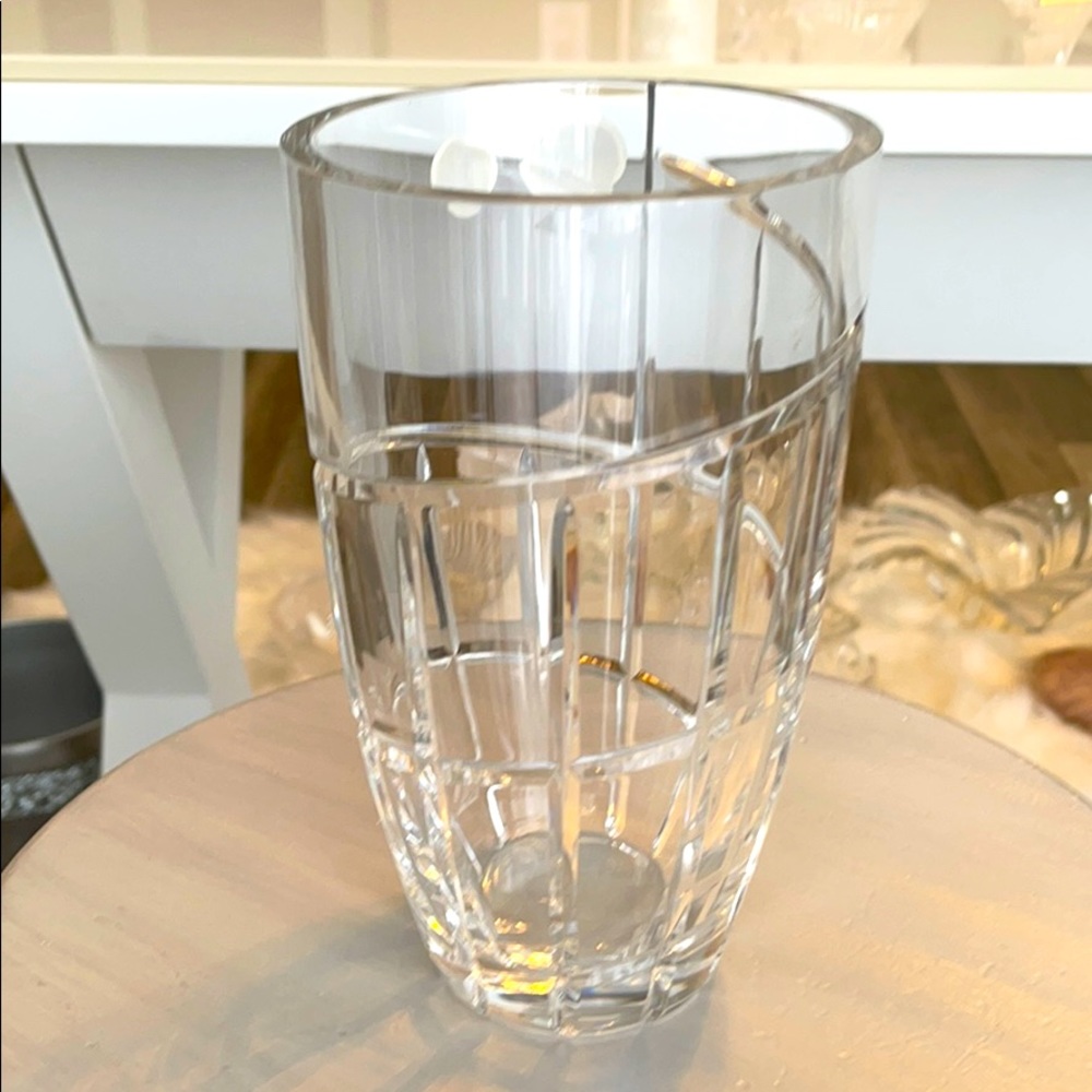 Bohemia Crystal Vase